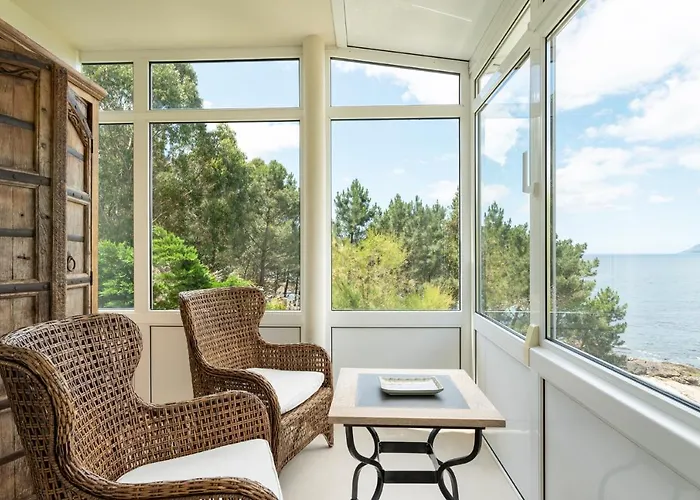 Casa Boa * Porto do Son