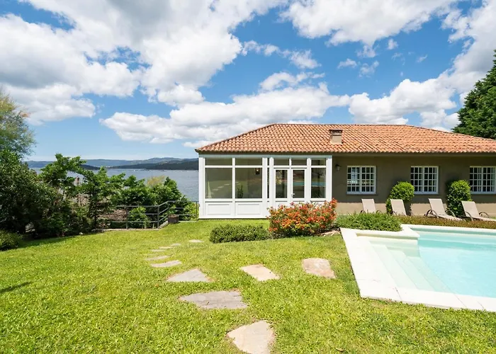 Casa Boa * Porto do Son